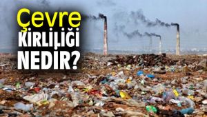 Çevre Kirliliği Nedir?