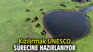 Kızılırmak UNESCO sürecine hazırlanıyor