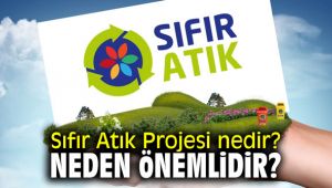 Sıfır Atık Projesi nedir? Neden önemlidir?