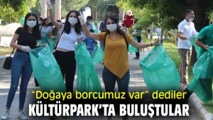 İzmir'de Çevre Günü'nde farkındalık çalışması!
