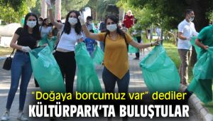 İzmir'de Çevre Günü'nde farkındalık çalışması!