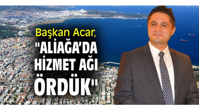 Başkan Acar, 