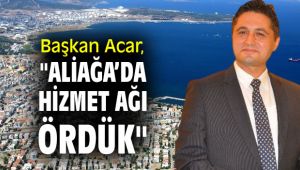 Başkan Acar, 