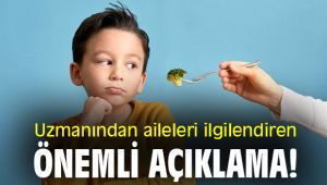 Uzmanından aileleri ilgilendiren önemli açıklama!