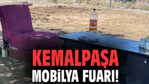 Kemalpaşa Mobilya Fuarı!